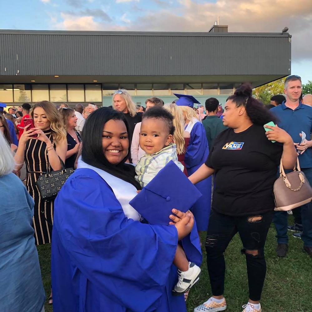 Meet your Posher, Kamariah